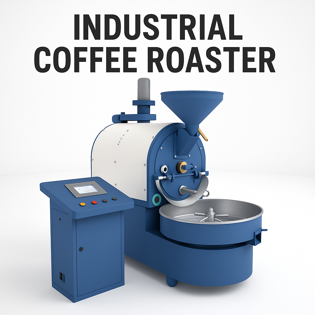 Industrial Coffee Roaster